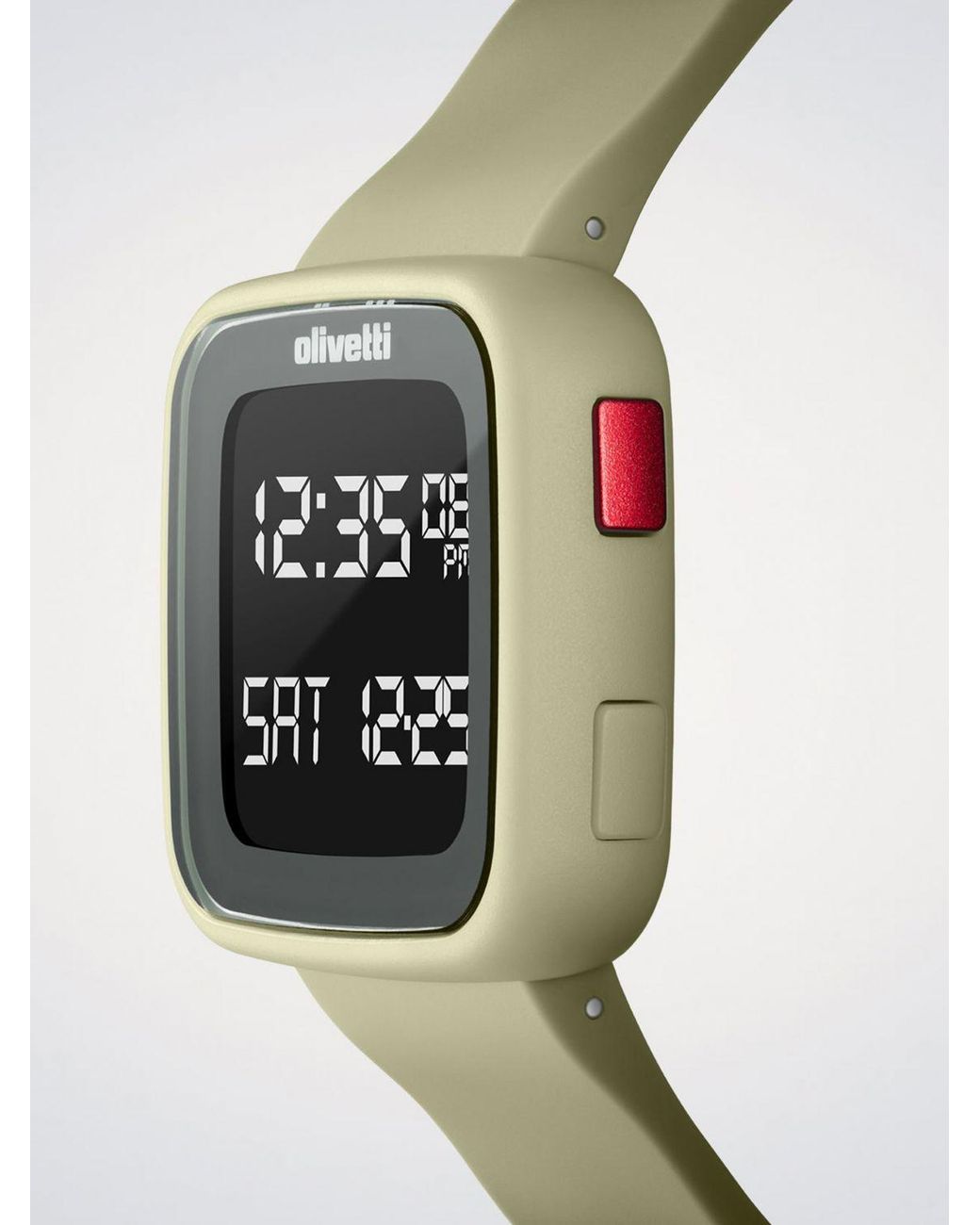 D1 Milano Green Watch for men