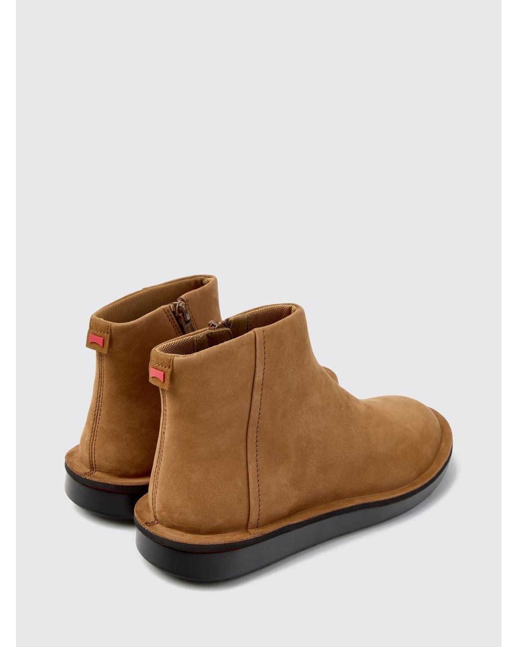 Camper Brown Boots