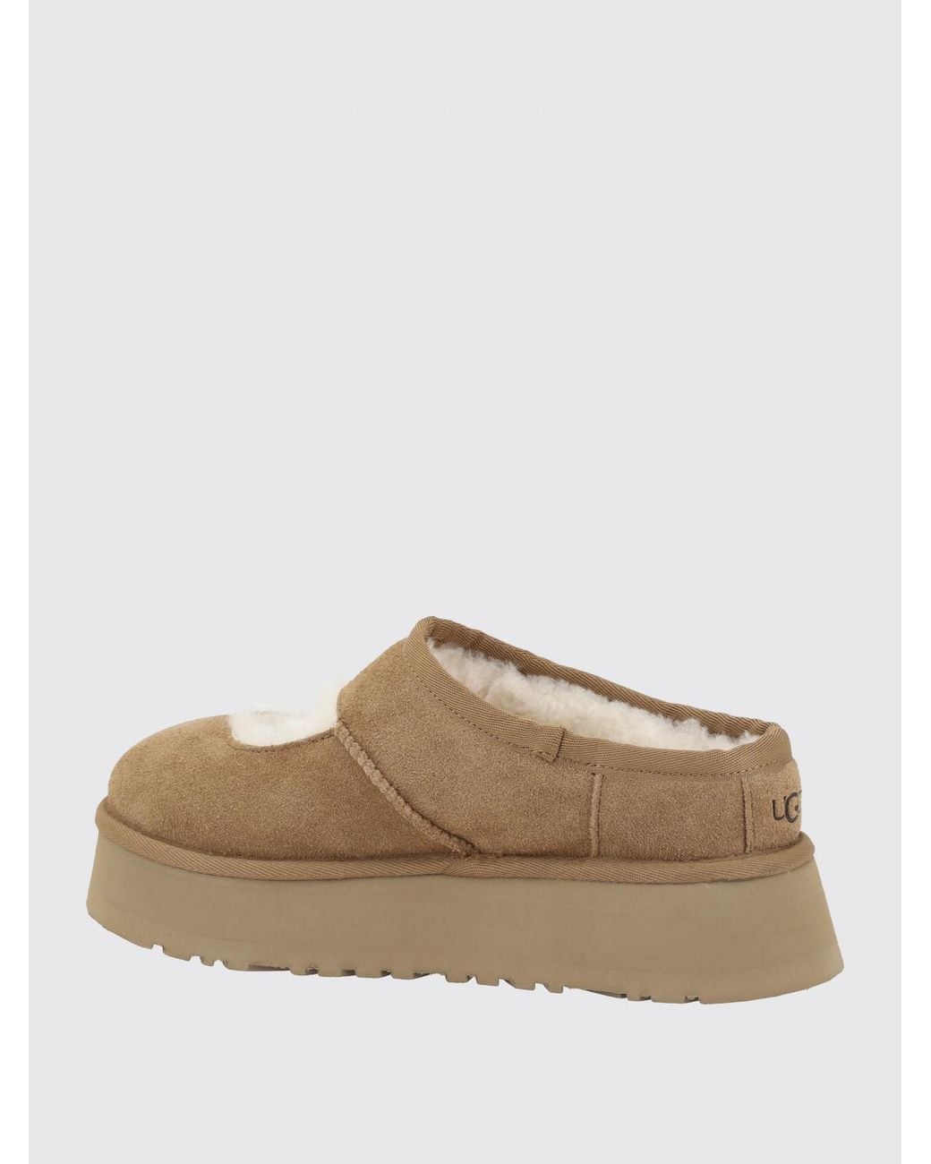 Ugg Brown Bea Wildleder-Mules