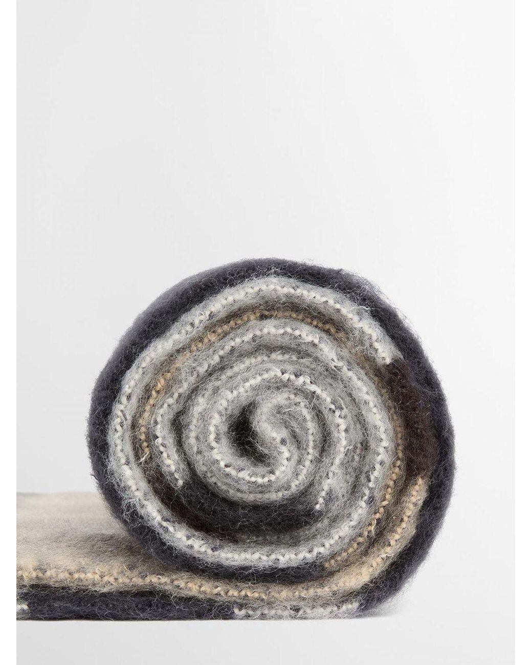 Barbour Brown Scarf