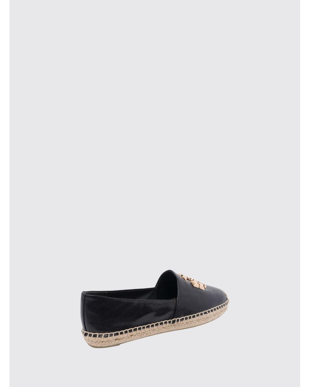 Tory Burch White Espadrille