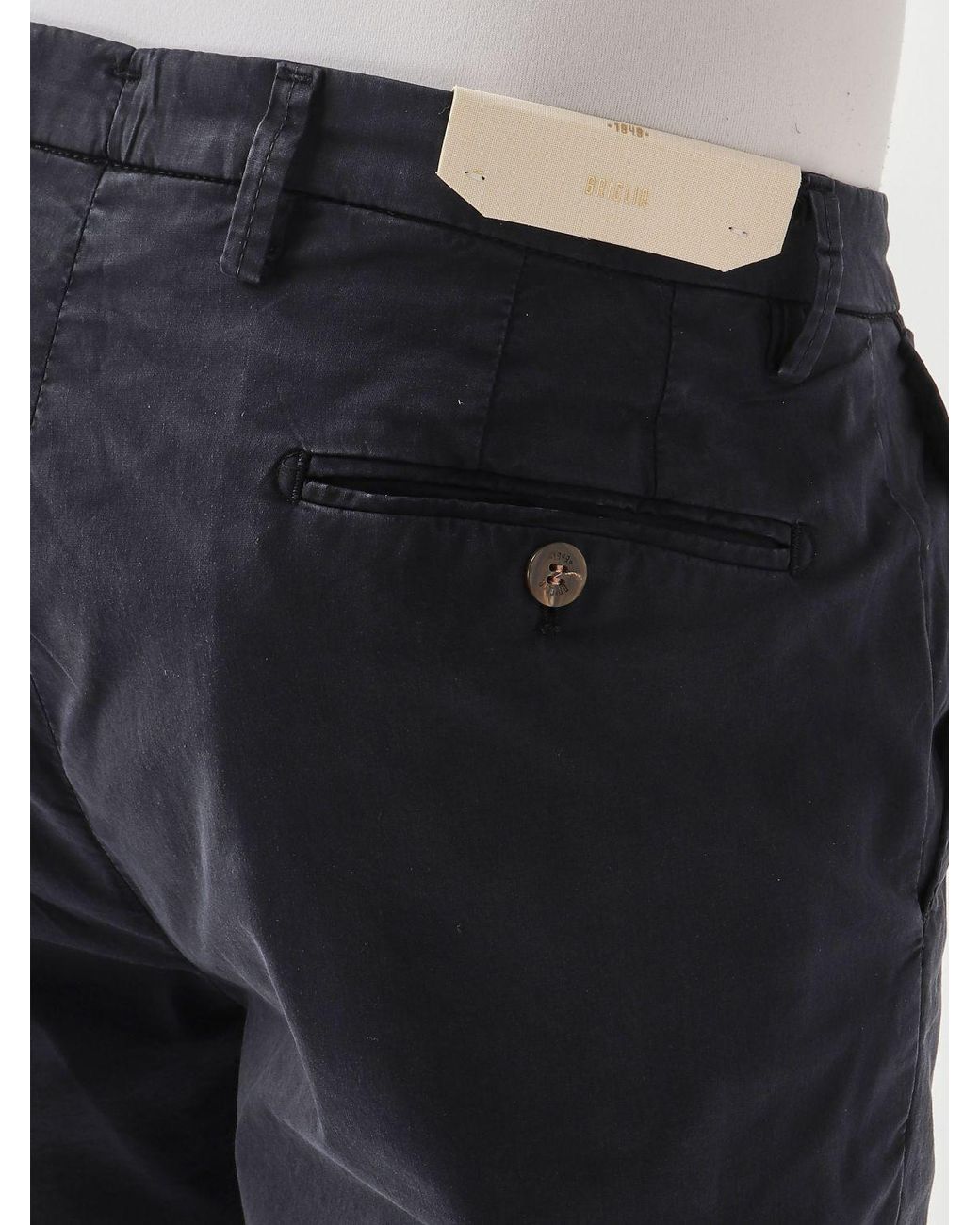 Briglia 1949 Blue Shorts for men