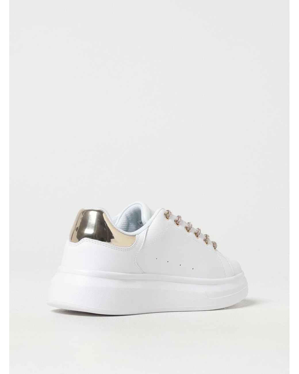 Zapatillas Mujer Just Cavalli de color White