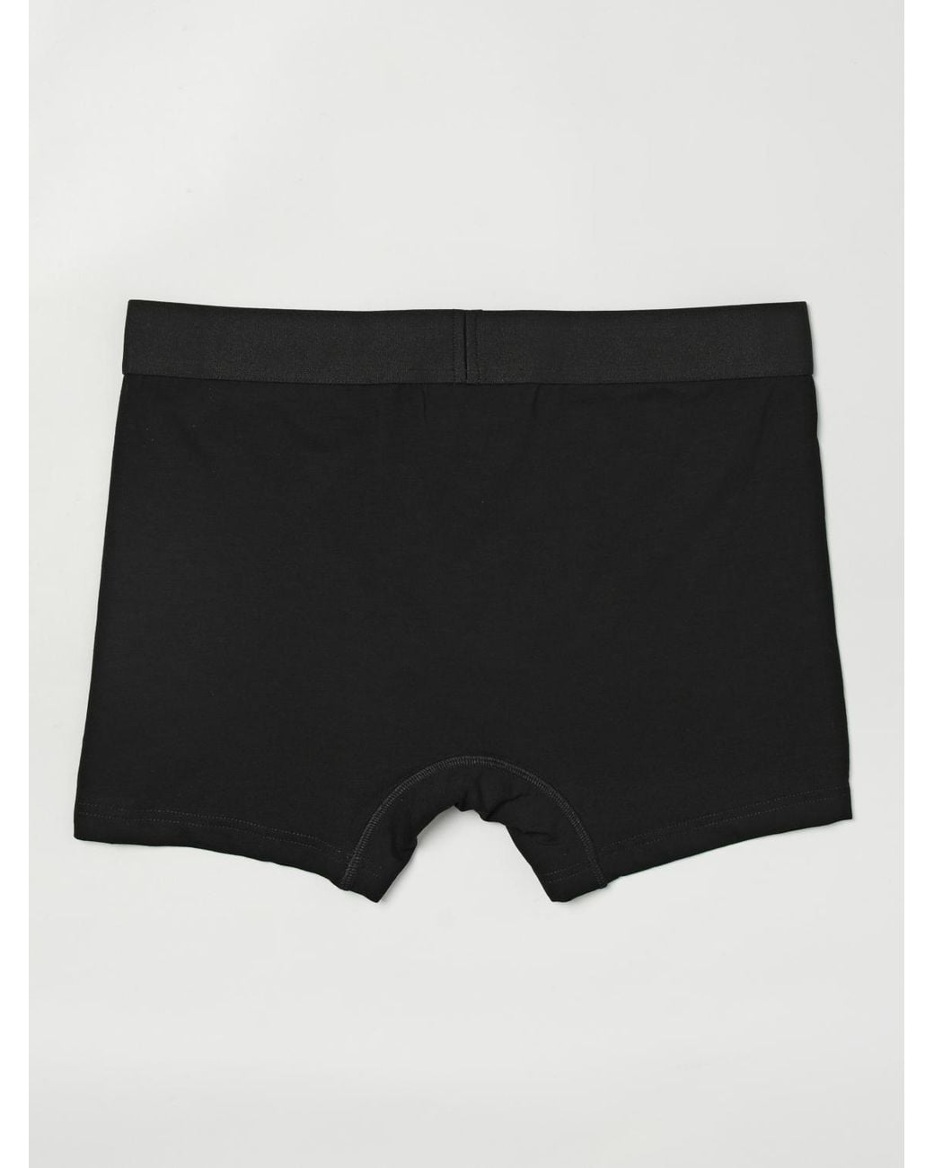 DSquared² Black Underwear for men