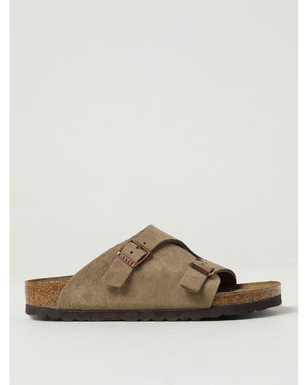 Birkenstock hotsell flat sandals