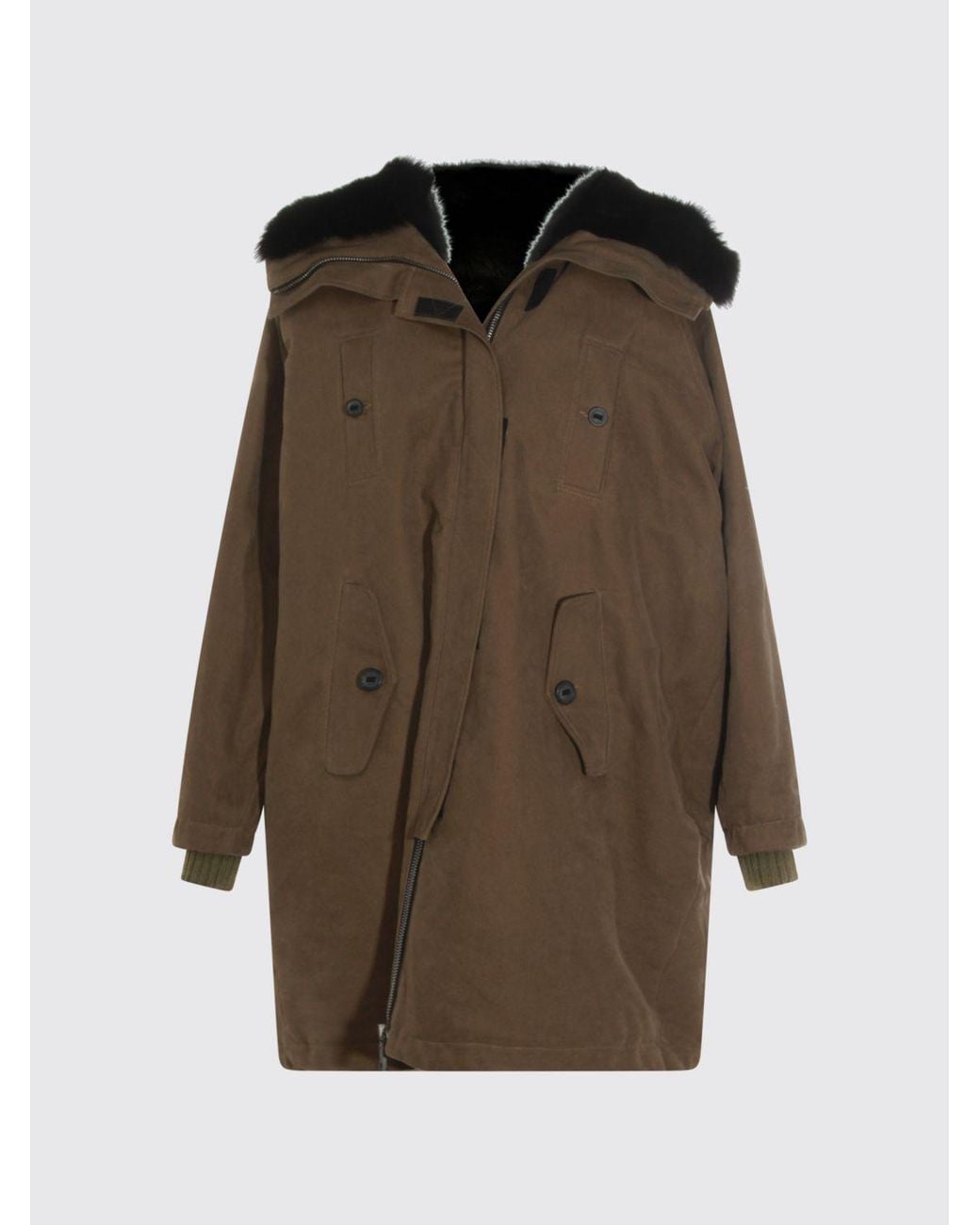 Dolce & Gabbana Green Dolce &Amp Gabbana Jacket