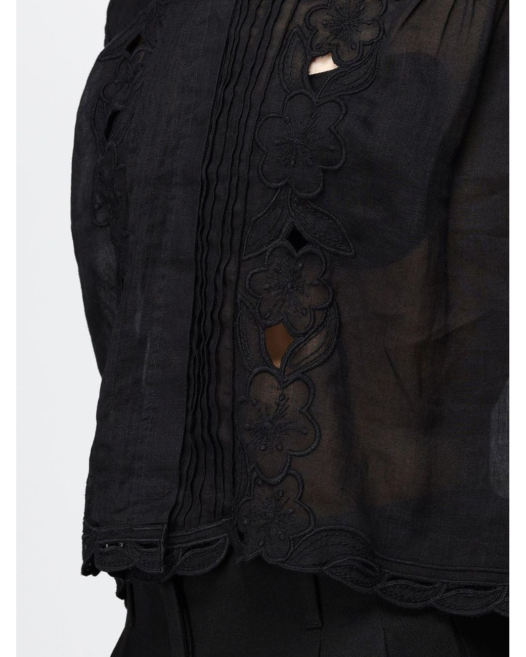 Isabel Marant Black Top