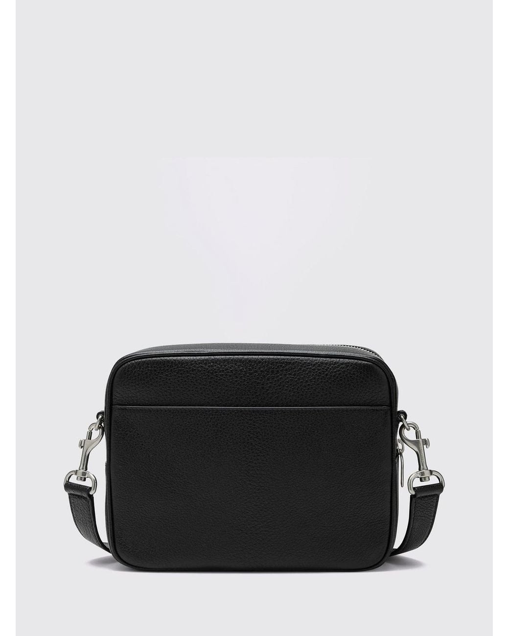 Saint Laurent Black Backpack for men