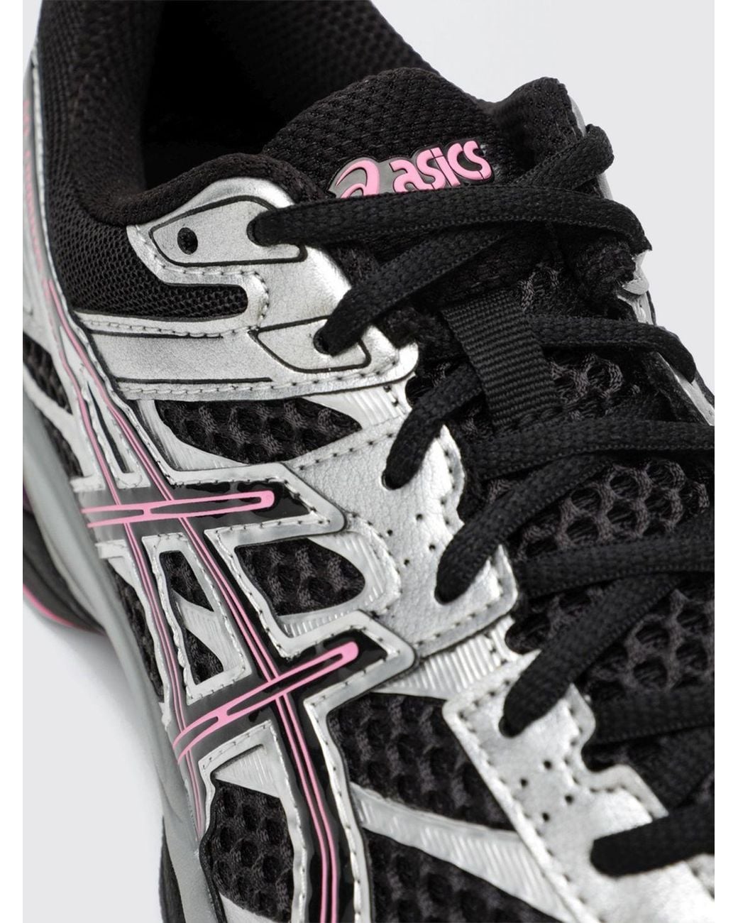 Asics White Gel-Cumulus 16 Bicolour Mesh Trainers With Gel Technology for men