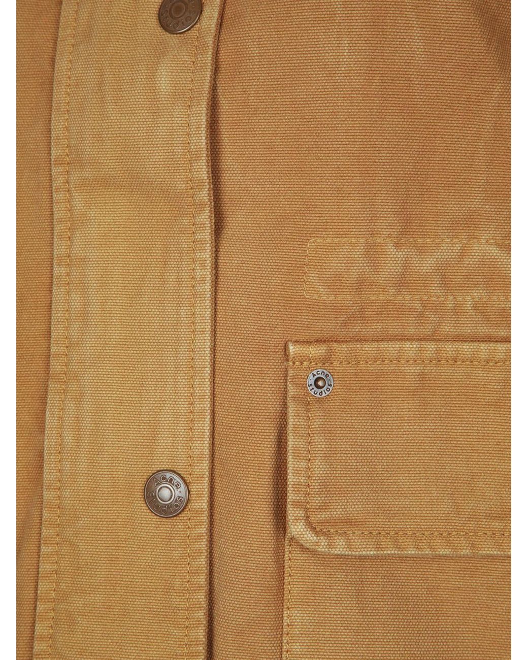 Acne Natural Jacket