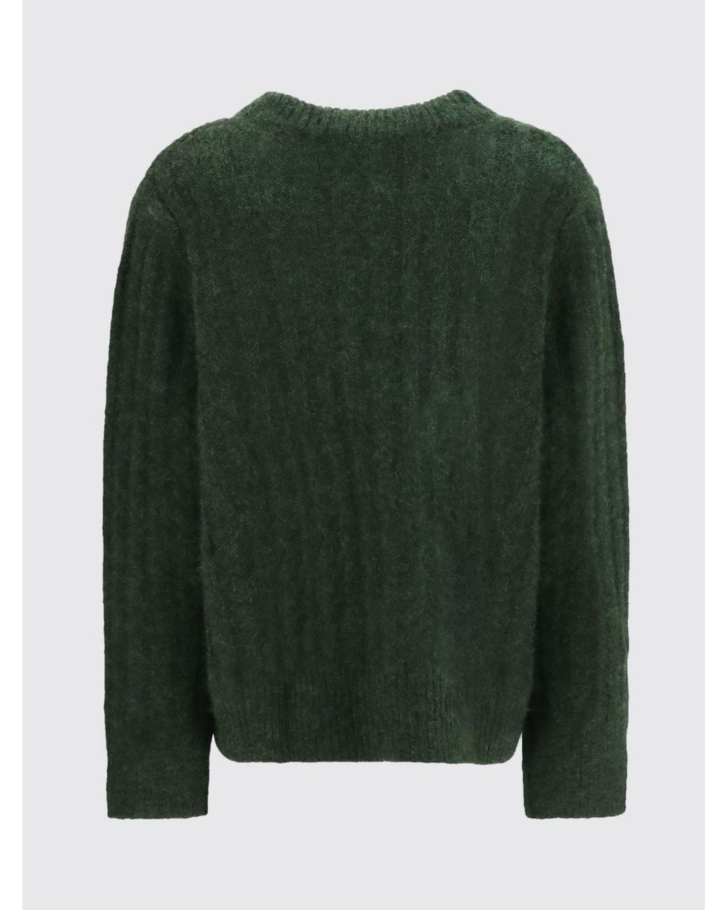 Allude Green Sweater