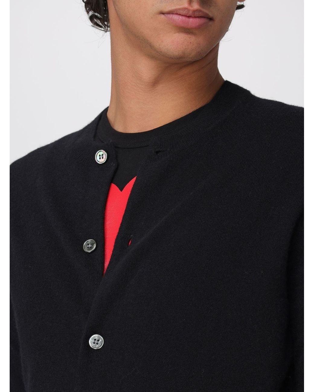Comme des Garçons Blue Comme Des GarÇ Ons Jumper for men