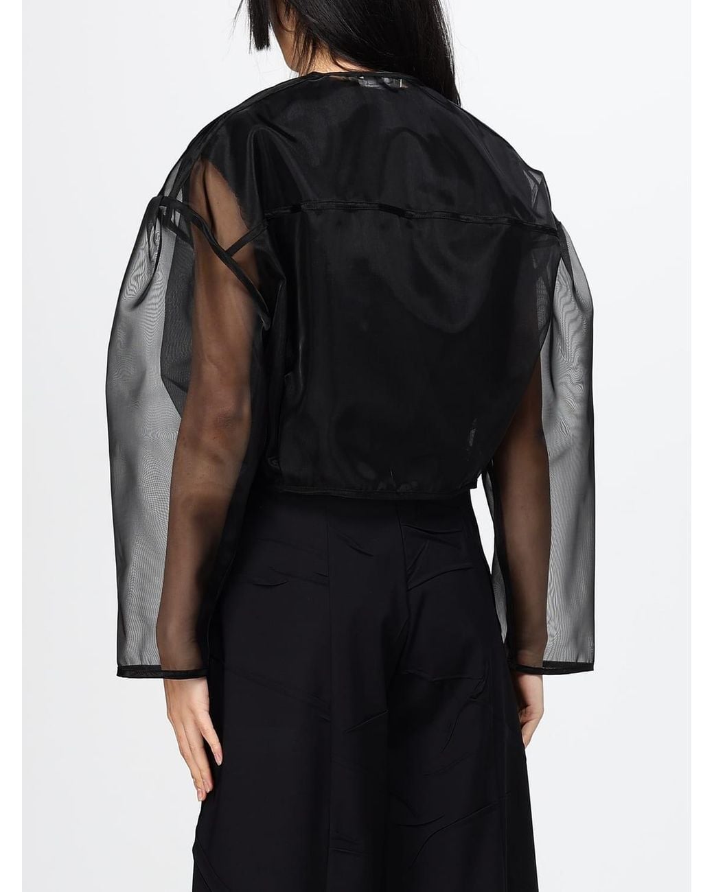 MEIMEIJ Black Jacket