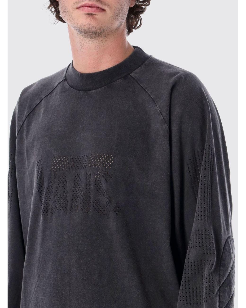 Vans Gray T-Shirt for men