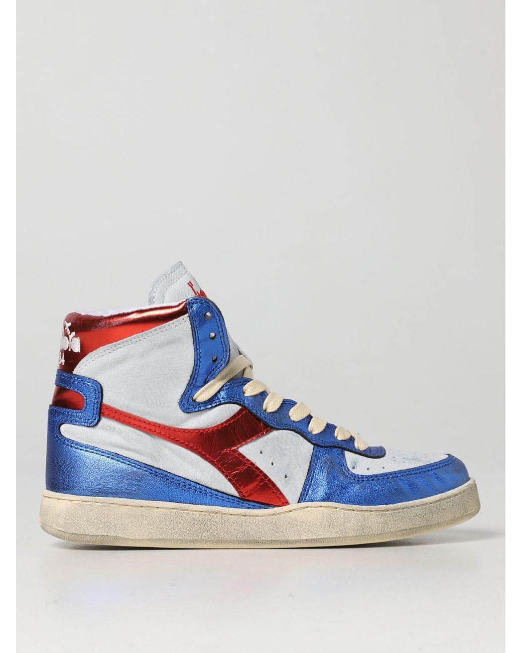 Diadora Sneakers in Blue | Lyst Canada