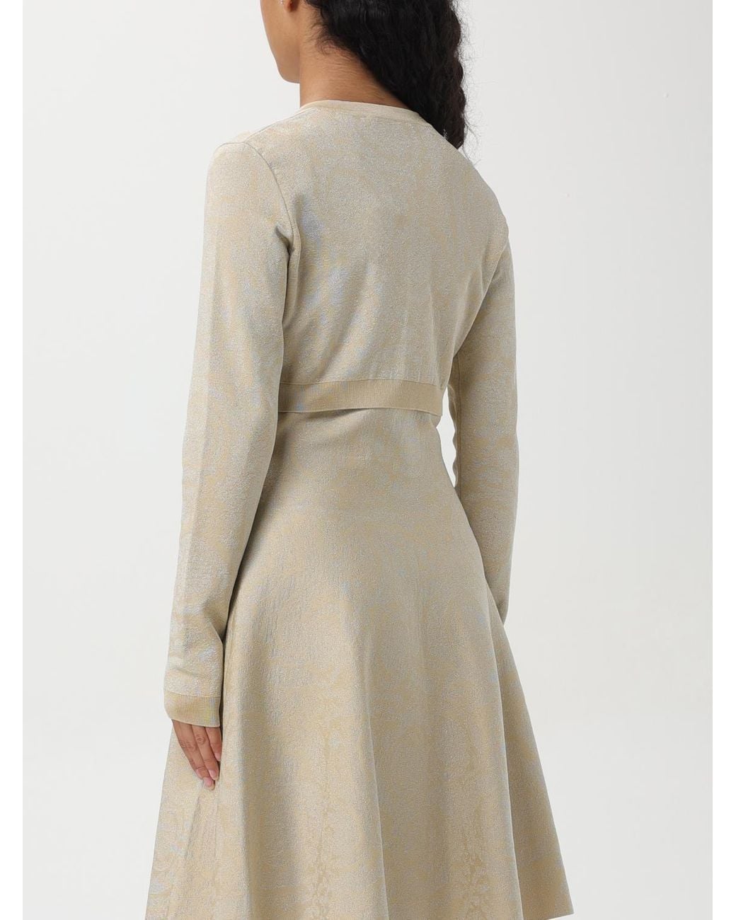 Pull Femme Versace en coloris Natural