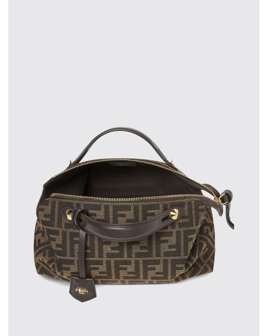 Fendi Brown Handbag