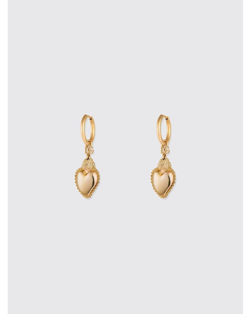 Dolce & Gabbana White Dolce &Amp Gabbana Jewel