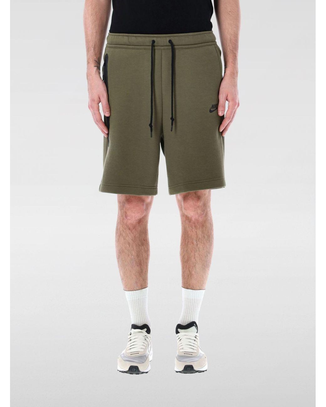 Nike Short in Green for Men Lyst UK — free download