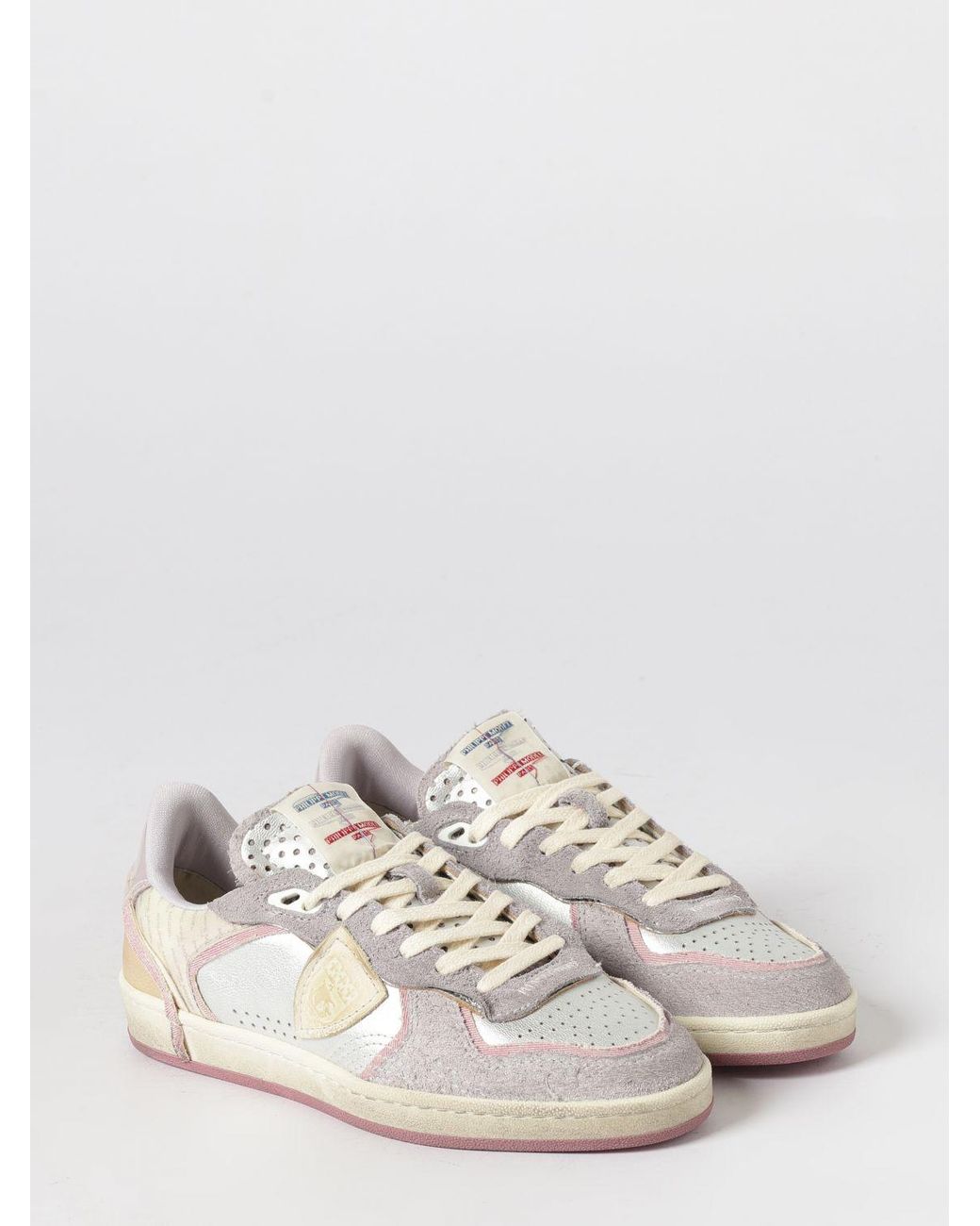 Philippe Model Natural Pgal Sneakers