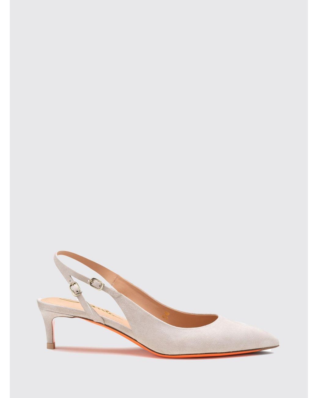 Santoni Pink Pumps Damen