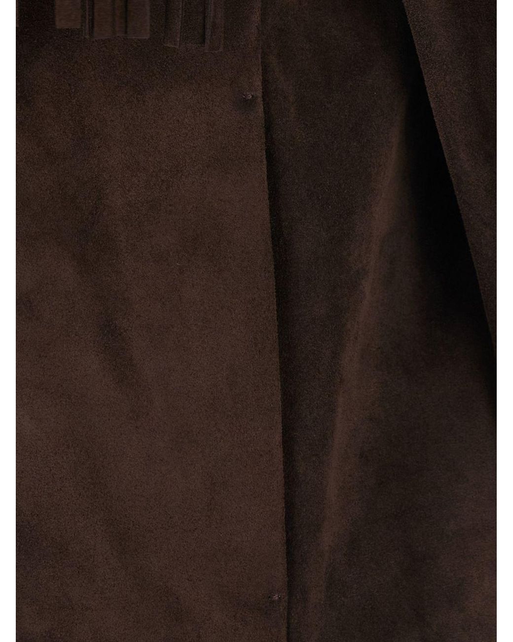 FRAME Brown Jacket