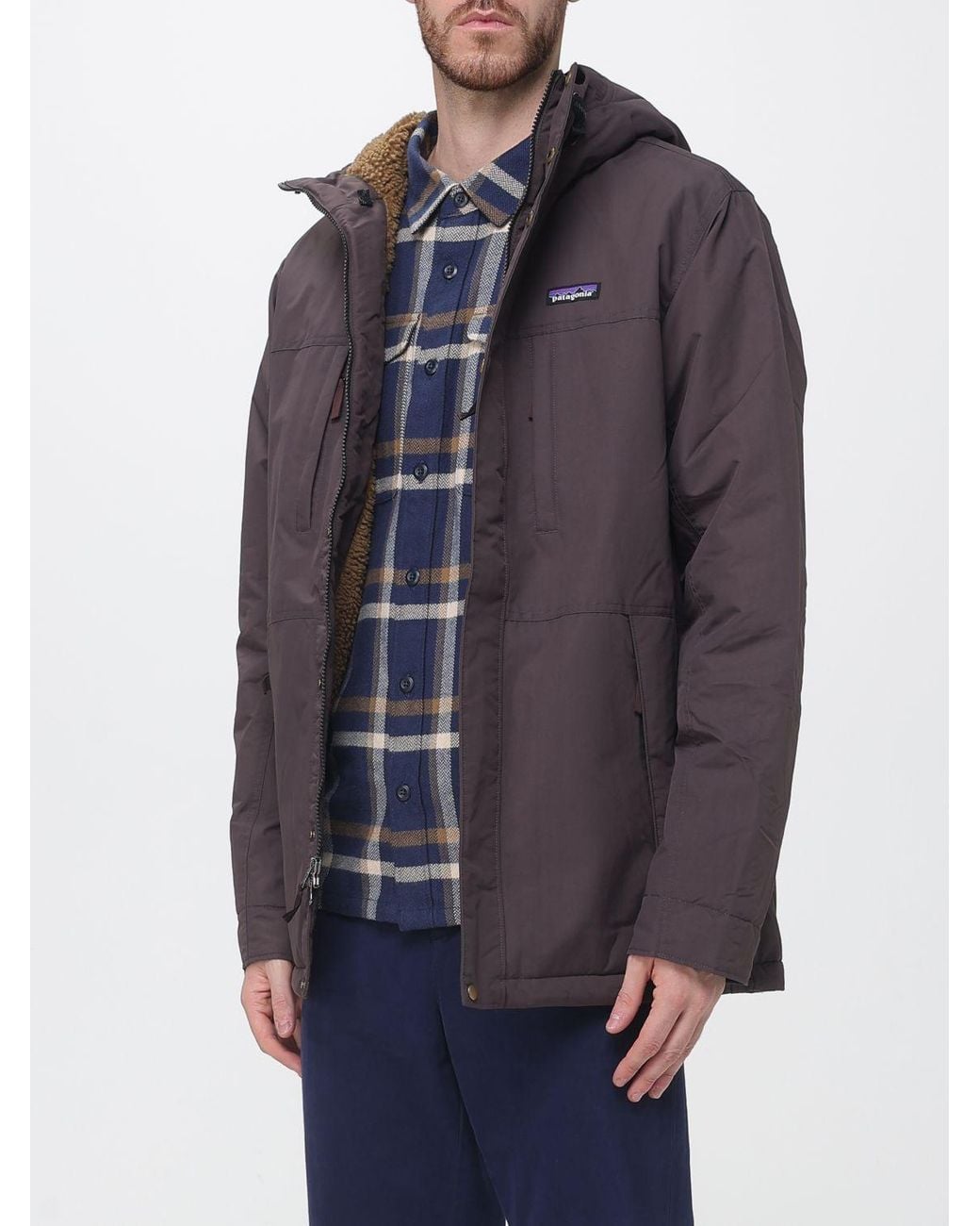 Patagonia Gray Jacket for men