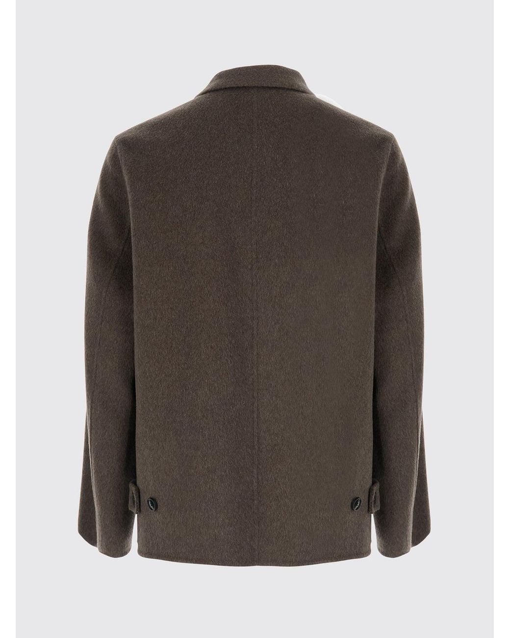 Grifoni Brown Jacket for men
