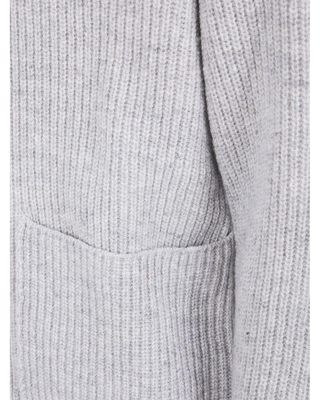Lardini White Jumper for men