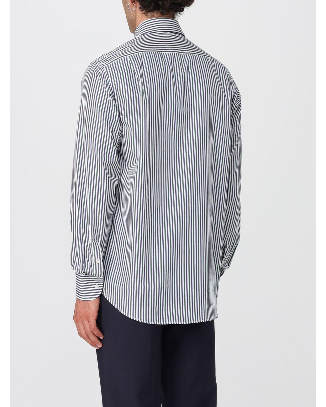 Paul & Shark Gray Paul &Amp Shark Shirt for men