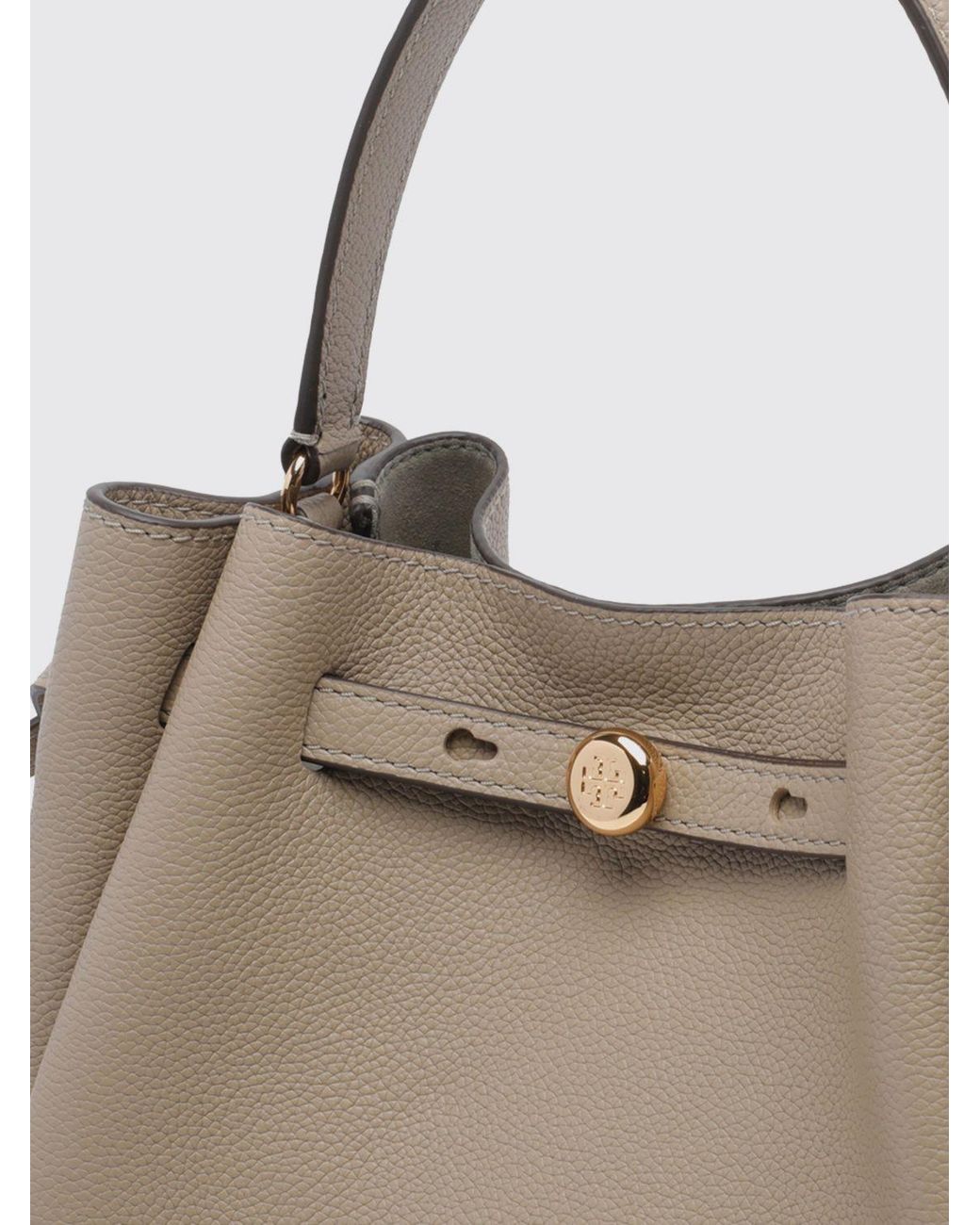 Tory Burch Metallic Romy Mini Handbag