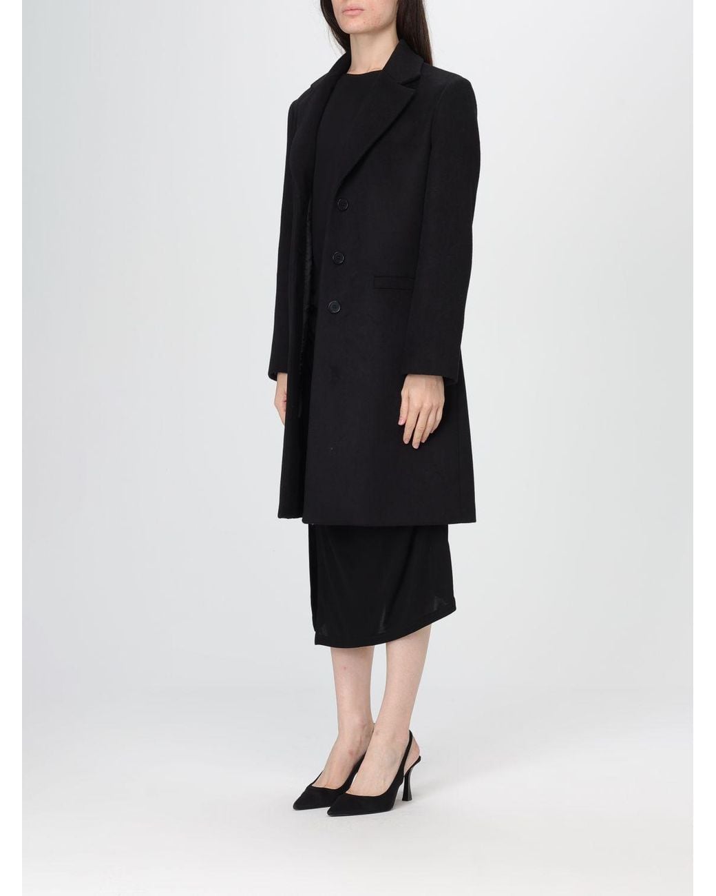 Liu Jo Black Coat