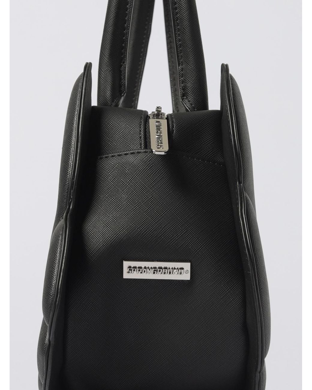 Sprayground Black Backpack