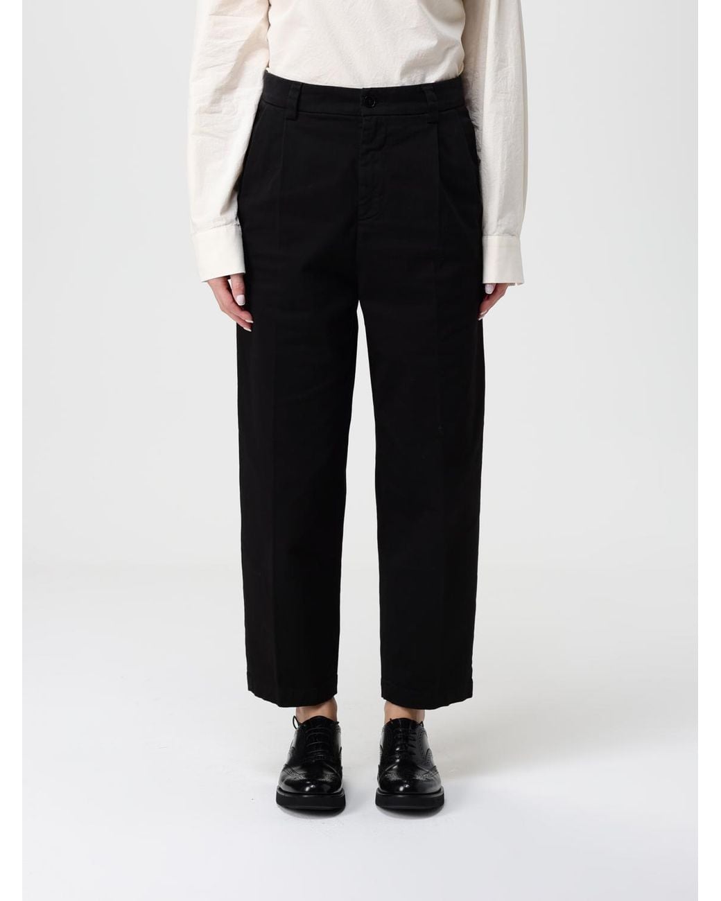 Barena Black Trousers