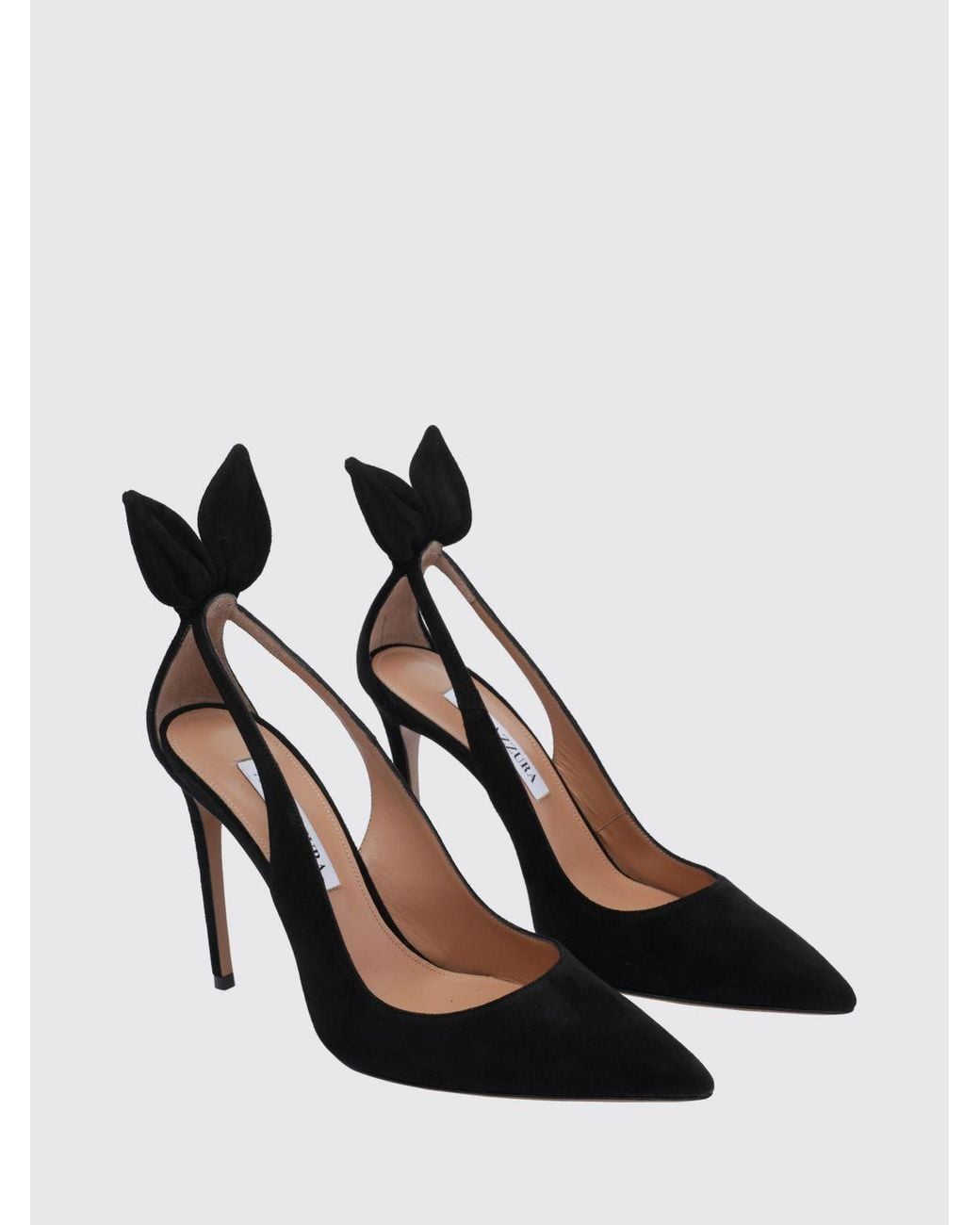 Aquazzura Black Pump