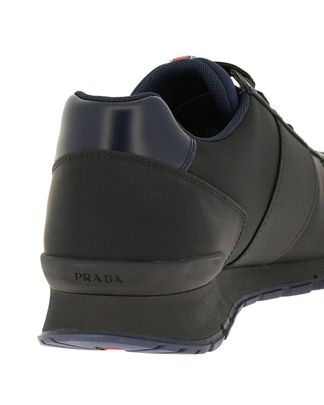Scarpe uomo prada 2018 cheap