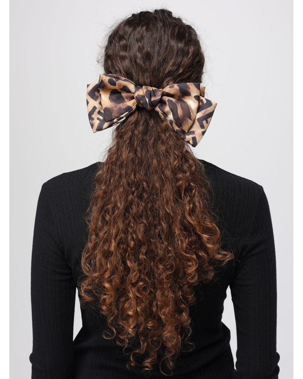 Fendi Natural Haarschmuck Damen