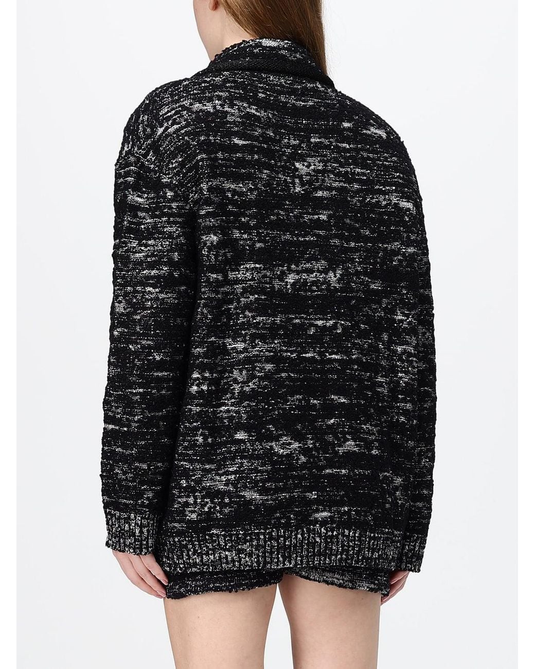 Genny Black Sweater