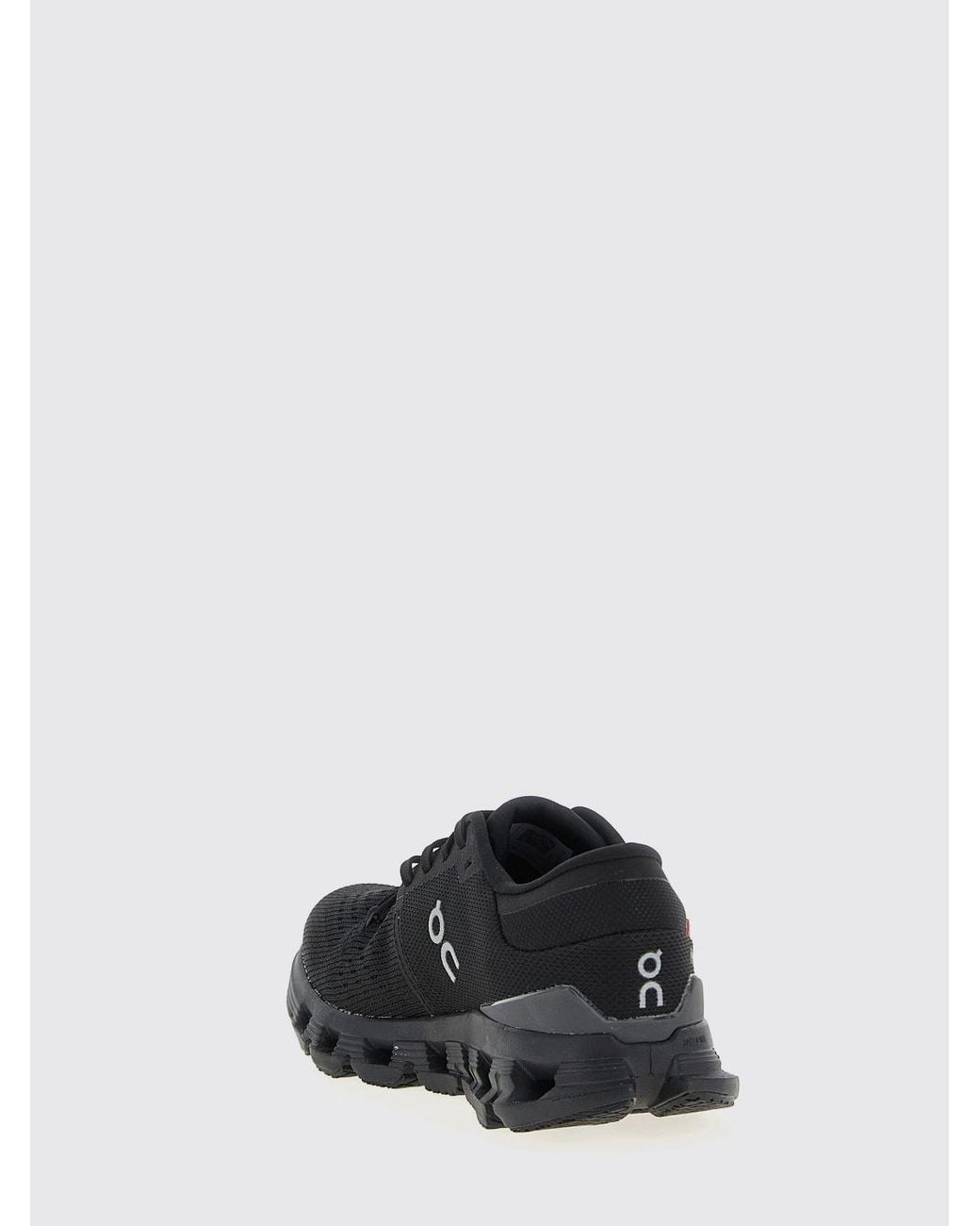 On Shoes White On Cloud X 4 Mesh Sneakers