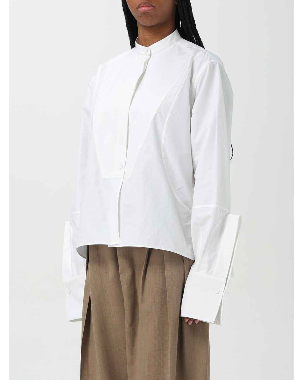 Jil Sander White Shirt