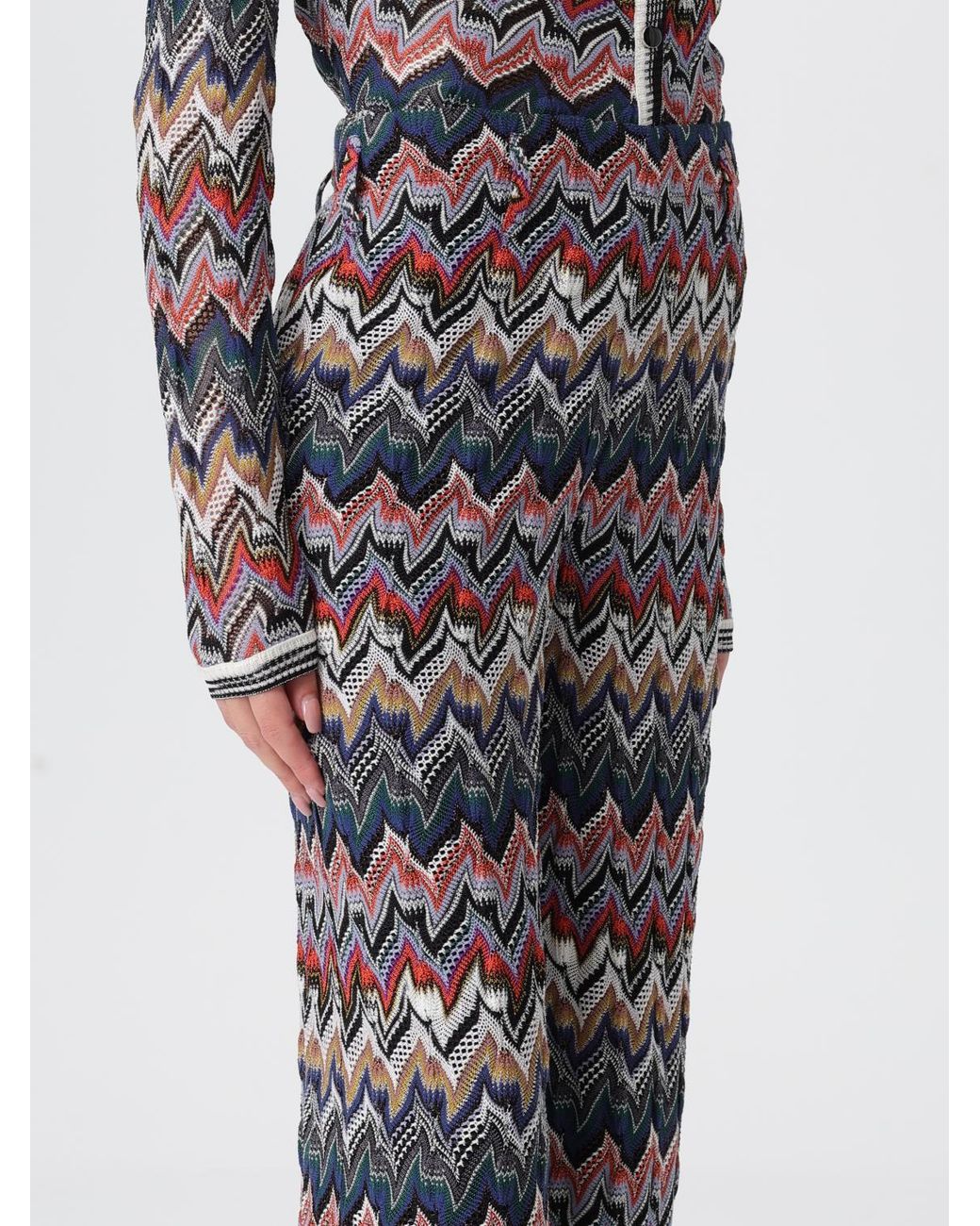 Missoni Multicolor Trousers