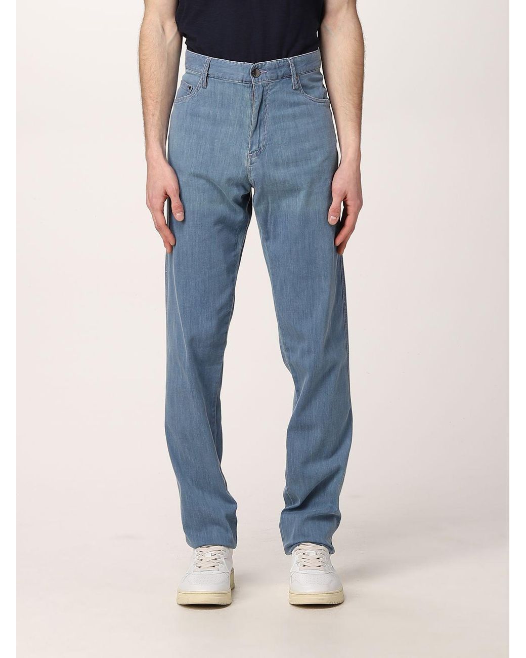 Paul \u0026 Shark Denim Jeans in Blue for 