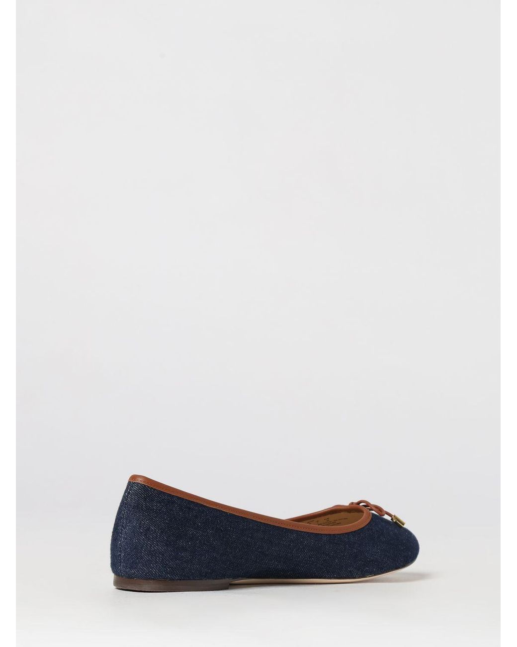 Ralph Lauren Blue Shoes
