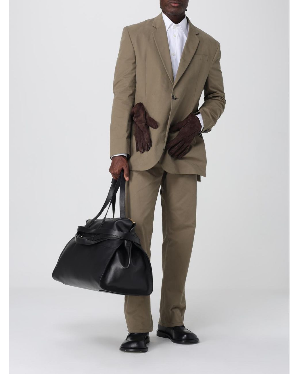 Moschino Couture Natural Blazer for men