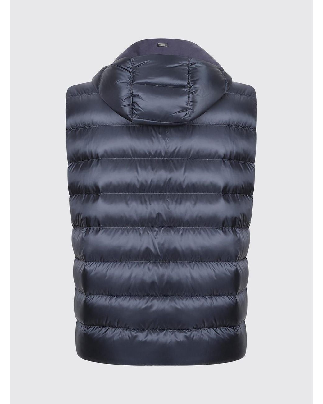 Herno Blue Jacket for men