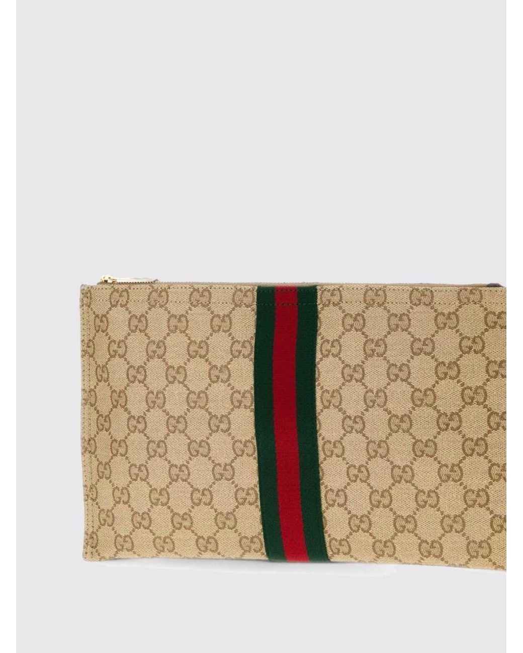 Gucci Natural Wallet