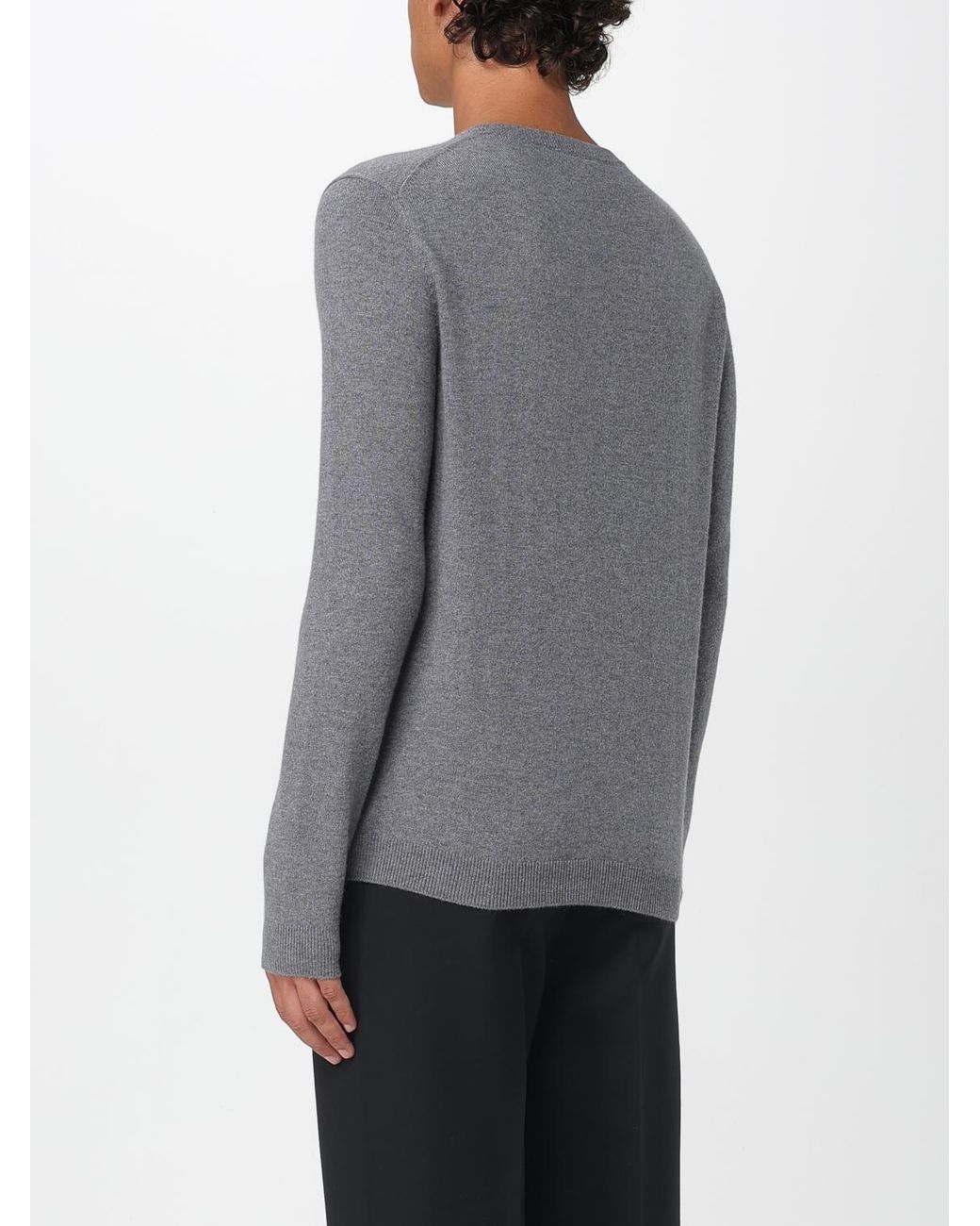 Gucci Gray Jumper for men