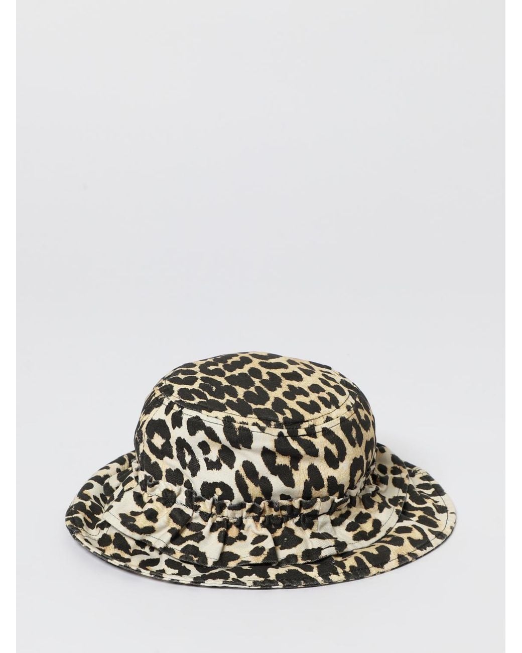 Ganni White Hat
