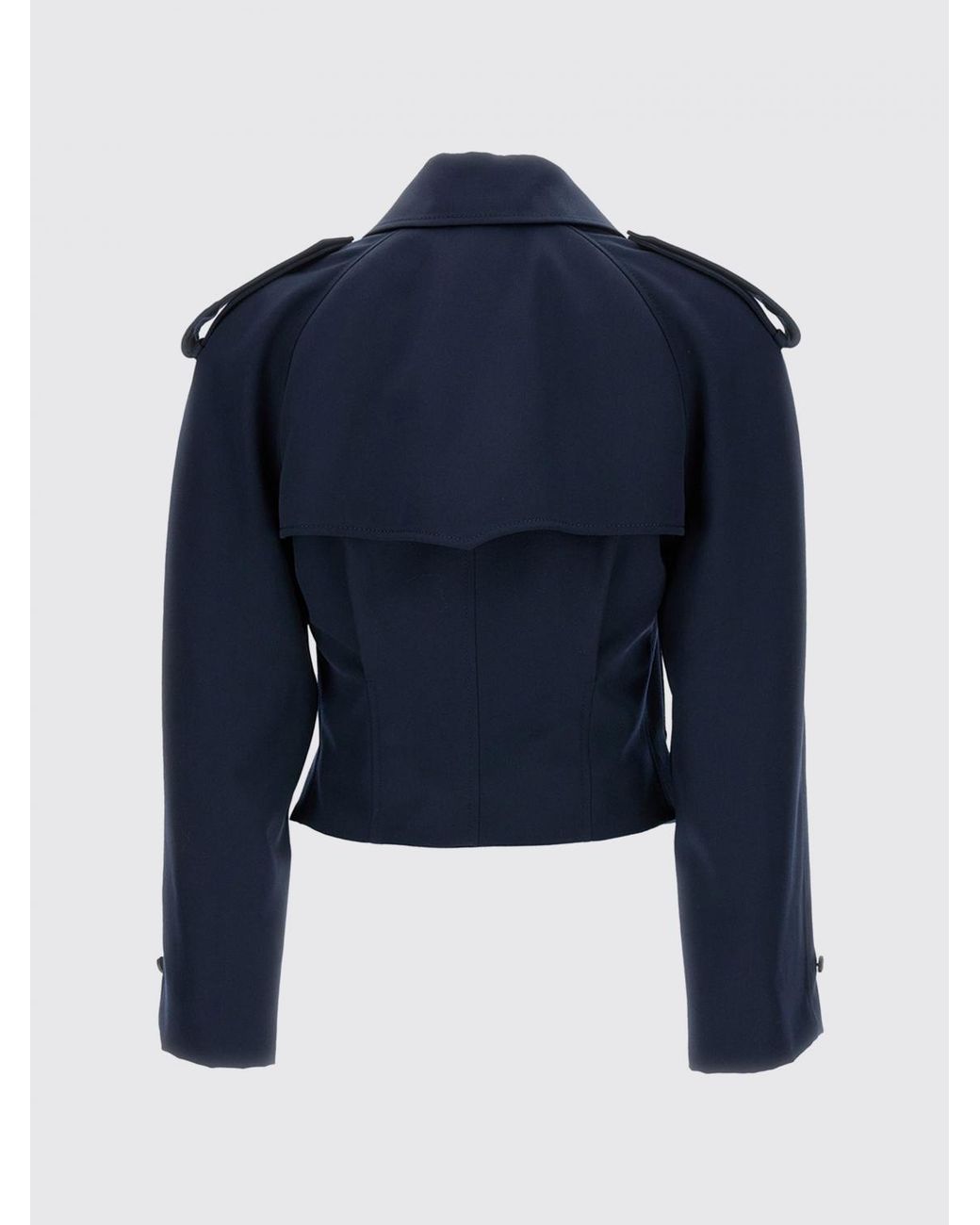 McQueen Blue Blazer