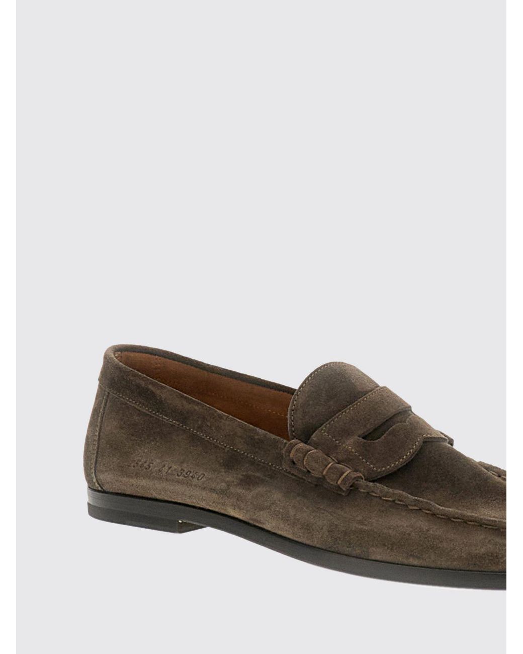 Common Projects Brown Loafers for men